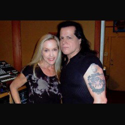 Danzig: online la cover di 'Some Velvet Morning'