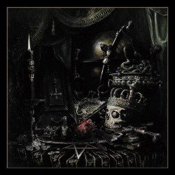 Copertina di The Wild Hunt dei Watain