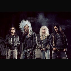 Crashdiet: pubblicato il video di "Circus"