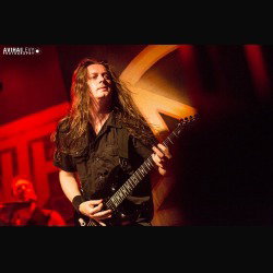 Anthrax: annunciato il nuovo chitarrista