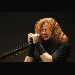 Megadeth: Mustaine, 'Cantare non è il mio forte'