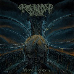 Copertina di World Lobotomy dei Paganizer