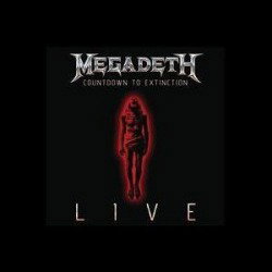 Megadeth: dettagli del nuovo live album