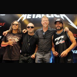 Metallica: video riassuntivo dal concerto di Osaka