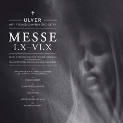 Ulver: prima anteprima del nuovo album