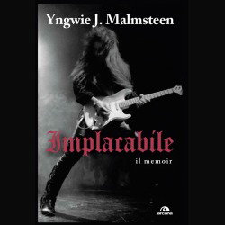 Malmsteen: in libreria dal 28 agosto la sua autobiografia