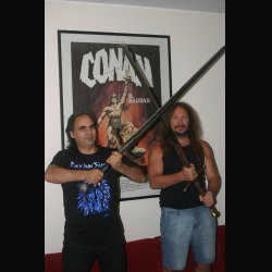 Wotan (Salvatore Oliveri e Mario Degiovanni)