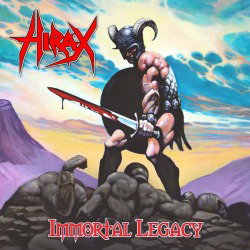 Hirax: dettagli del nuovo album