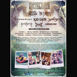Live Report: Metaldays 2013 a Tolmino (Slovenia) 2/2