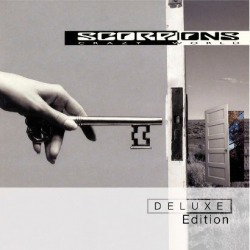Scorpions: ad ottobre l'edizione deluxe di "Crazy World Bumped"