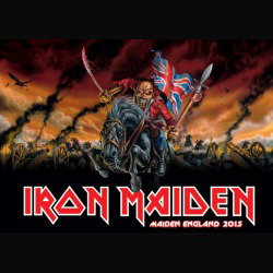 Iron Maiden: dietro le quinte del "Maiden England World Tour 2013"