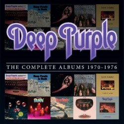 Deep Purple: "The Complete Albums 1970-1976"