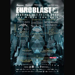 Euroblast Festival 2013: trailer e bill del festival tedesco