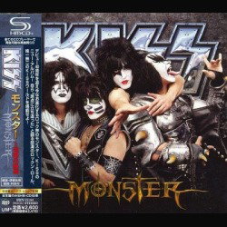 Kiss: tracklist della Japanese Tour Edition di "Monster"