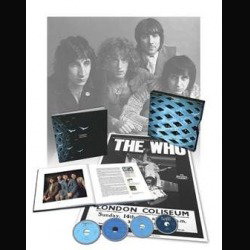 The Who:  deluxe e super deluxe edition di "Tommy" in autunno