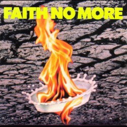 Faith No More: "The Real Thing" ristampato in vinile
