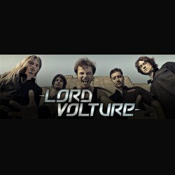 Lord Volture: terminate le registrazioni del nuovo album