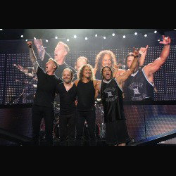 Metallica: video riassunto dal concerto di Seoul