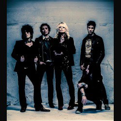 Michael Monroe: disco d'oro in Finlandia