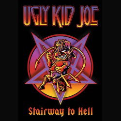 Ugly Kid Joe: deluxe edition di "Starway To Hell"