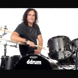 Vinny Appice: video footage