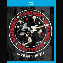 Portnoy, Sheehan, MacAlpine, Sherinian: Video di "Live in Tokyo"