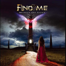Copertina di Wings Of Love dei Find Me