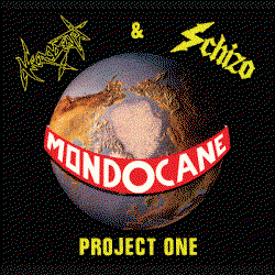 Necrodeath/Schizo: ristampa in digipack di "Mondocane"