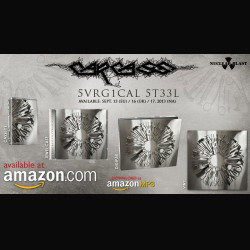 Carcass: "Surgical Steel" ascoltabile in streaming