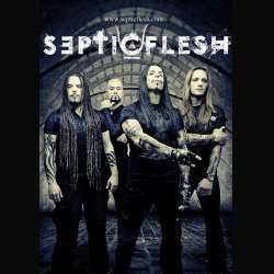 Septicflesh: dettagli della ristampa di "Ophidian Wheel"