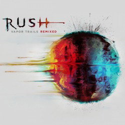 Rush: audio samples del remix di "Vapor Trails"