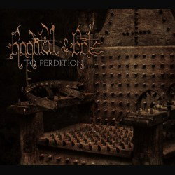 Handful Of Hate: svelata la copertina del nuovo album