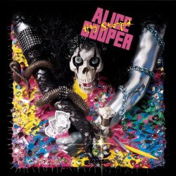 Alice Cooper: nuova versione di "Hey Stoopid"