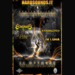 Hardsounds.it Festival: festeggiano il decimo anniversario a Roma