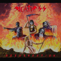 Notturno Metal: intervista ai Death SS