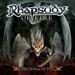 Rhapsody of Fire: artwork e tracklist di "Dark Wings of Steel"