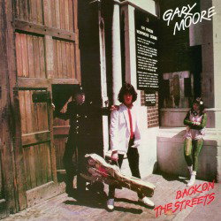 Gary Moore: rimasterizzato "Back On The Streets"