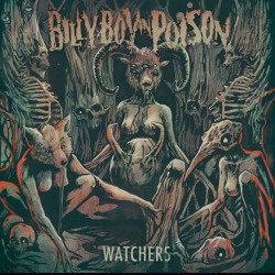 Billy Boy in Poison: i dettagli del debutto