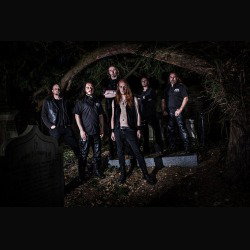Hecate Enthroned: contratto discografico con Crank Music Group