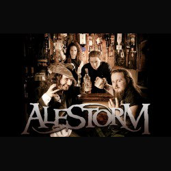 Alestorm: pronto il DVD "Live At The End Of The World"
