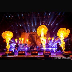 In Flames: videoclip di "Sounds Of A Playground Fading"