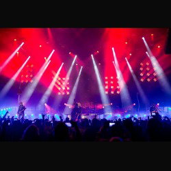 Mötley Crüe: iniziata una nuova serie di concerti a Las Vegas