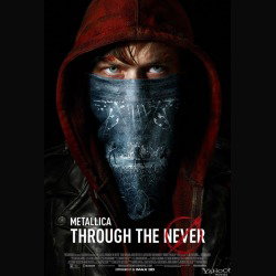 Metallica: "Through The Never" nei cinema italiani
