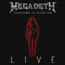 Megadeth: disponibile il trailer di "Countdown To Extinction: Live"