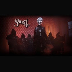 Ghost B.C.: in streaming l'intera esibizione al Rock In Rio