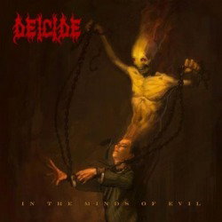 Deicide: copertina di "In The Minds Of Evil"