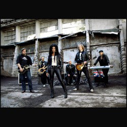 Nubian Rose: il video di "Ever See Your Face"