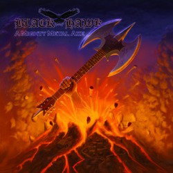 Black Hawk:  a breve il nuovo album "A Mighty Metal Axe"