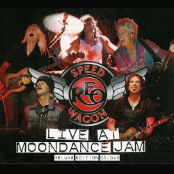 REO Speedwagon: in arrivo 'Live at Moondance Jam'