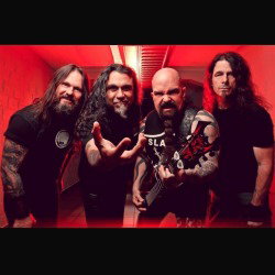 Slayer: l'agente, 'Musica nuova? Ci saranno presto novità'